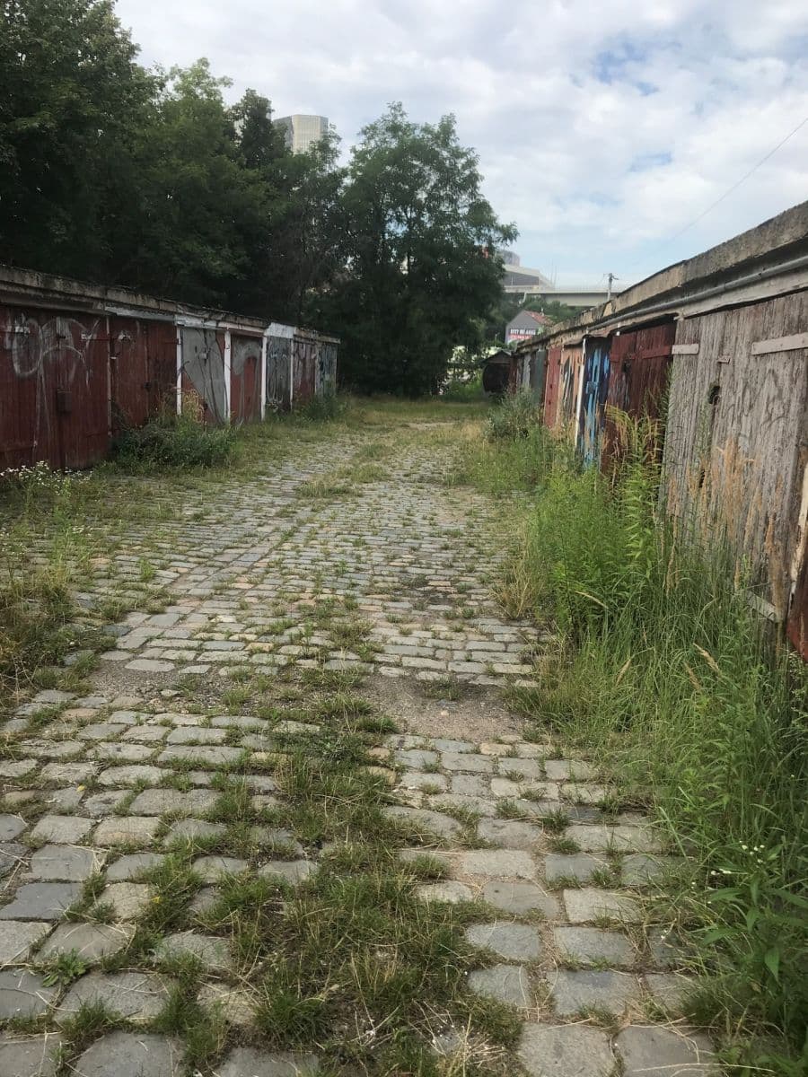 Prenájom garáže 18 m², Závišova, Praha, Praha Prenájom garáže 18 m², Závišova, Praha, Praha