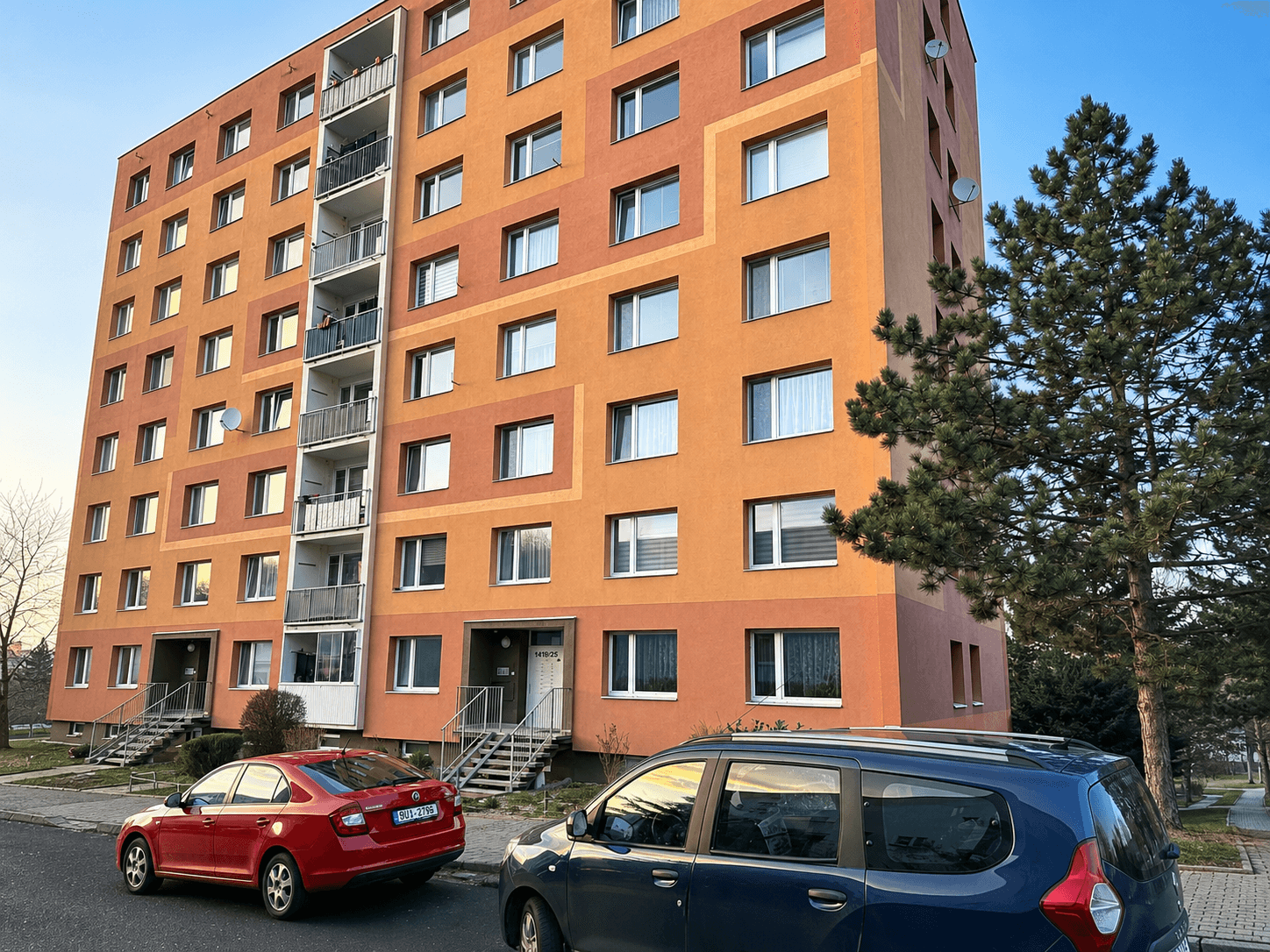 Prenájom bytu 2-izbový 61 m², Truhlářova, Ústí nad Labem, Ústecký kraj Prenájom bytu 2-izbový 61 m², Truhlářova, Ústí nad Labem, Ústecký kraj