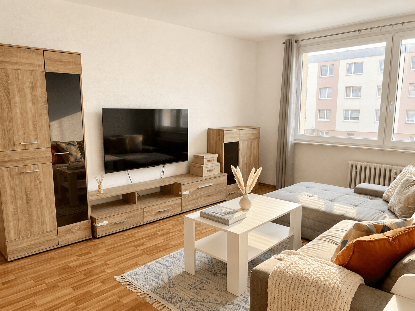Prenájom bytu 2-izbový 61 m², Truhlářova, Ústí nad Labem, Ústecký kraj Prenájom bytu 2-izbový 61 m², Truhlářova, Ústí nad Labem, Ústecký kraj