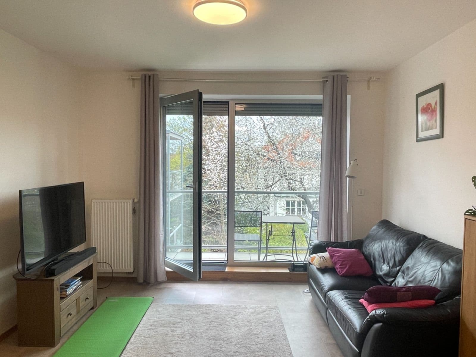 Prenájom bytu 2-izbový 48 m², Terronská, Praha, Praha Prenájom bytu 2-izbový 48 m², Terronská, Praha, Praha