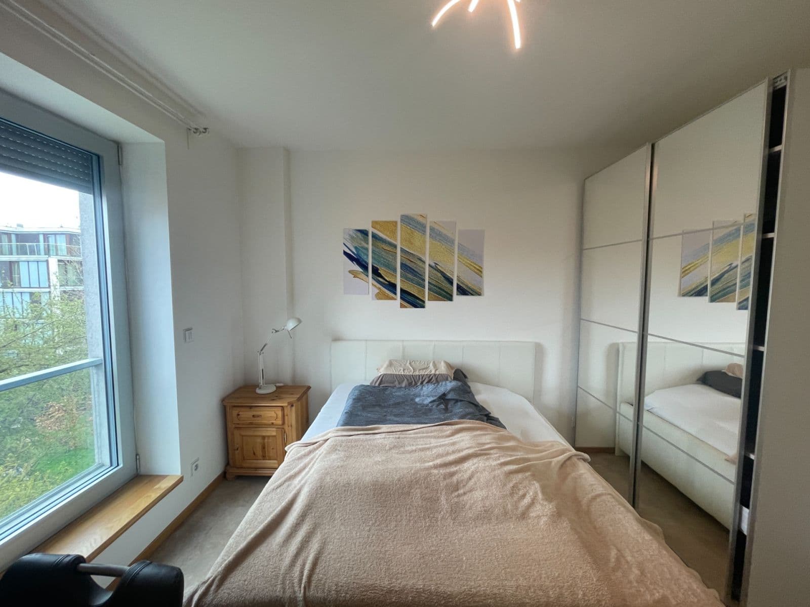 Prenájom bytu 2-izbový 48 m², Terronská, Praha, Praha Prenájom bytu 2-izbový 48 m², Terronská, Praha, Praha