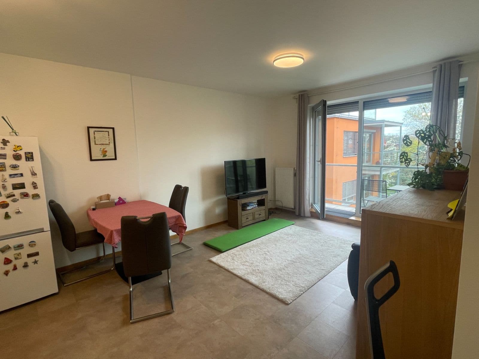 Prenájom bytu 2-izbový 48 m², Terronská, Praha, Praha Prenájom bytu 2-izbový 48 m², Terronská, Praha, Praha