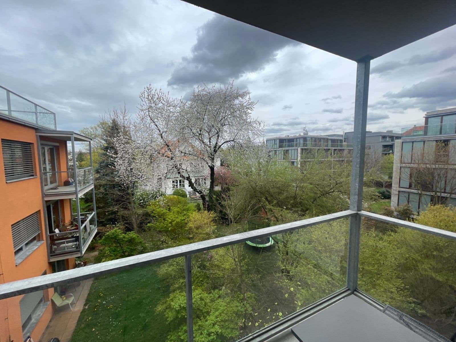 Prenájom bytu 2-izbový 48 m², Terronská, Praha, Praha Prenájom bytu 2-izbový 48 m², Terronská, Praha, Praha