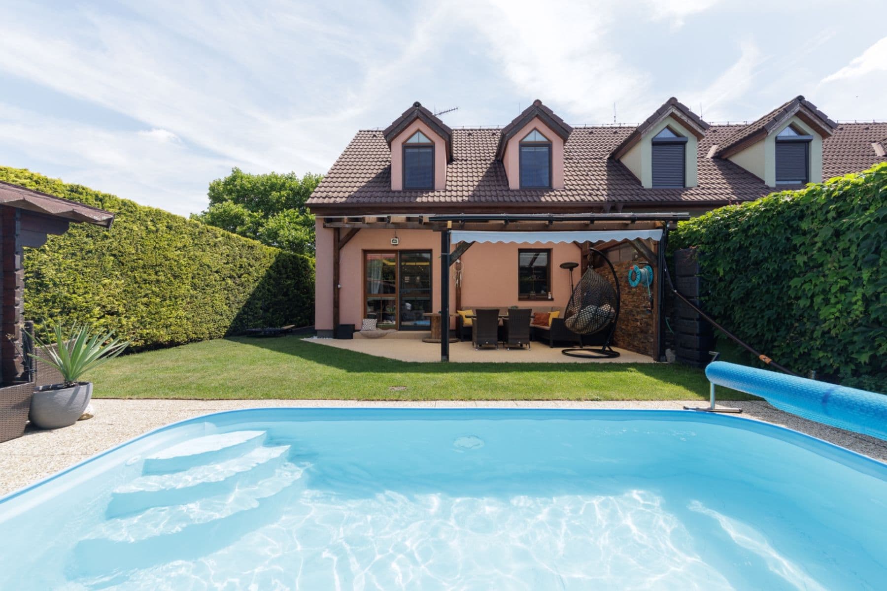 Predaj domu 104 m², pozemok 270 m², Ve Dvoře, Líbeznice, Středočeský kraj Predaj domu 104 m², pozemok 270 m², Ve Dvoře, Líbeznice, Středočeský kraj