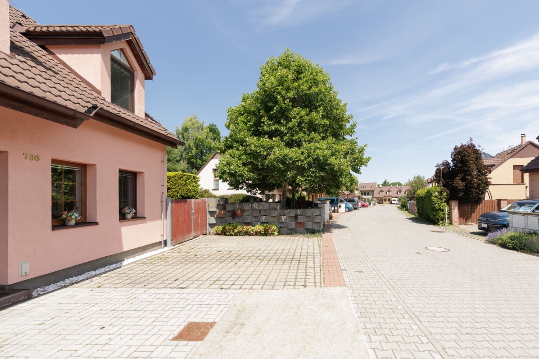 Predaj domu 104 m², pozemok 270 m², Ve Dvoře, Líbeznice, Středočeský kraj Predaj domu 104 m², pozemok 270 m², Ve Dvoře, Líbeznice, Středočeský kraj