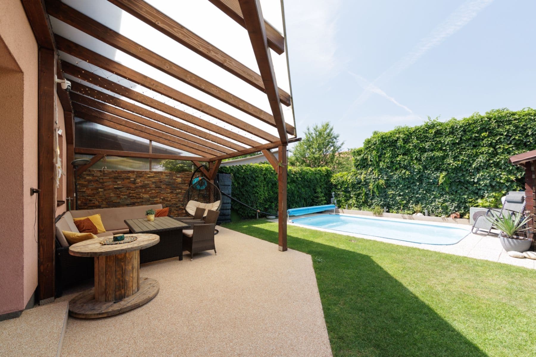 Predaj domu 104 m², pozemok 270 m², Ve Dvoře, Líbeznice, Středočeský kraj Predaj domu 104 m², pozemok 270 m², Ve Dvoře, Líbeznice, Středočeský kraj