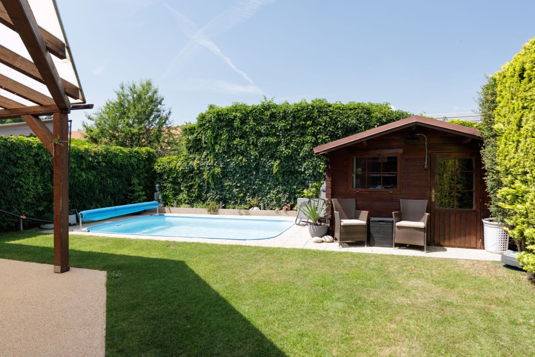 Predaj domu 104 m², pozemok 270 m², Ve Dvoře, Líbeznice, Středočeský kraj Predaj domu 104 m², pozemok 270 m², Ve Dvoře, Líbeznice, Středočeský kraj