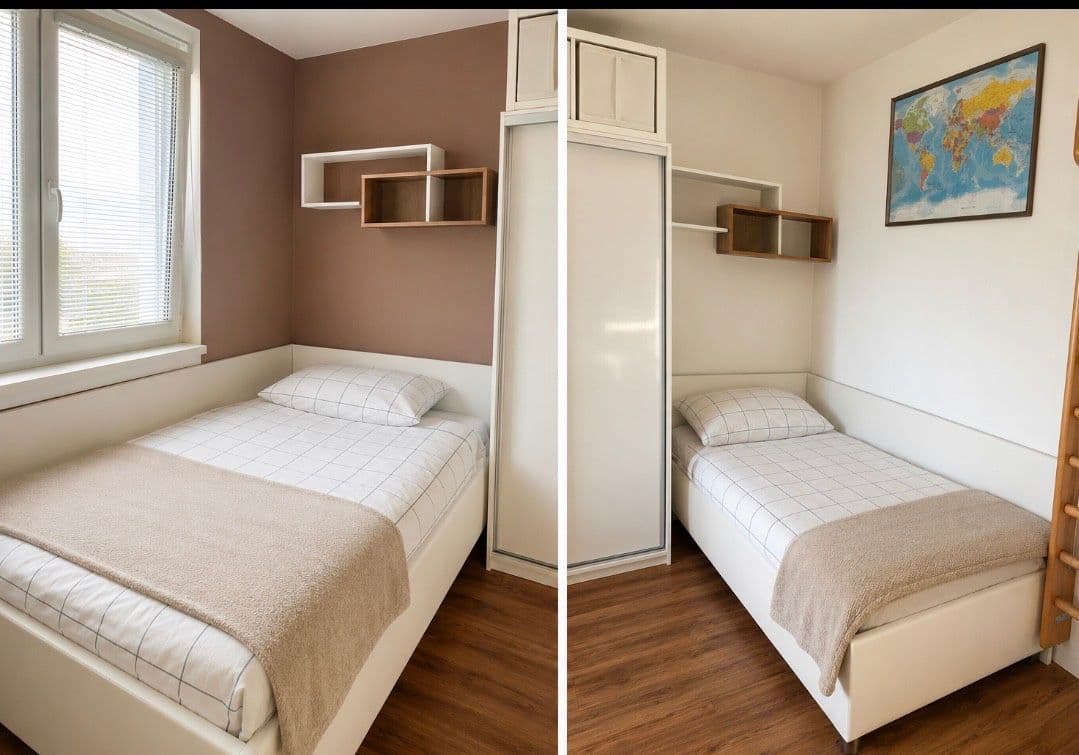 Prenájom bytu 3-izbový 69 m², Gabinova, Praha, Praha Prenájom bytu 3-izbový 69 m², Gabinova, Praha, Praha