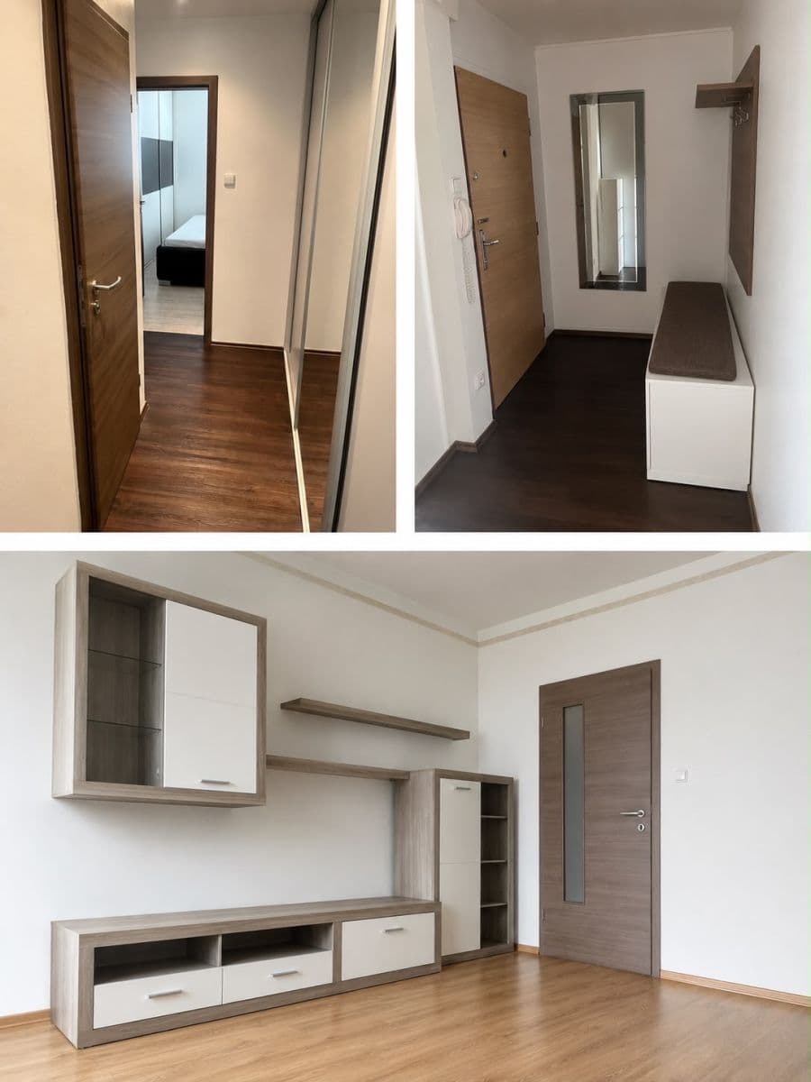Prenájom bytu 3-izbový 69 m², Gabinova, Praha, Praha Prenájom bytu 3-izbový 69 m², Gabinova, Praha, Praha