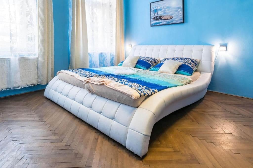 Prenájom bytu 2-izbový 66 m², Voroněžská, Praha, Praha Prenájom bytu 2-izbový 66 m², Voroněžská, Praha, Praha