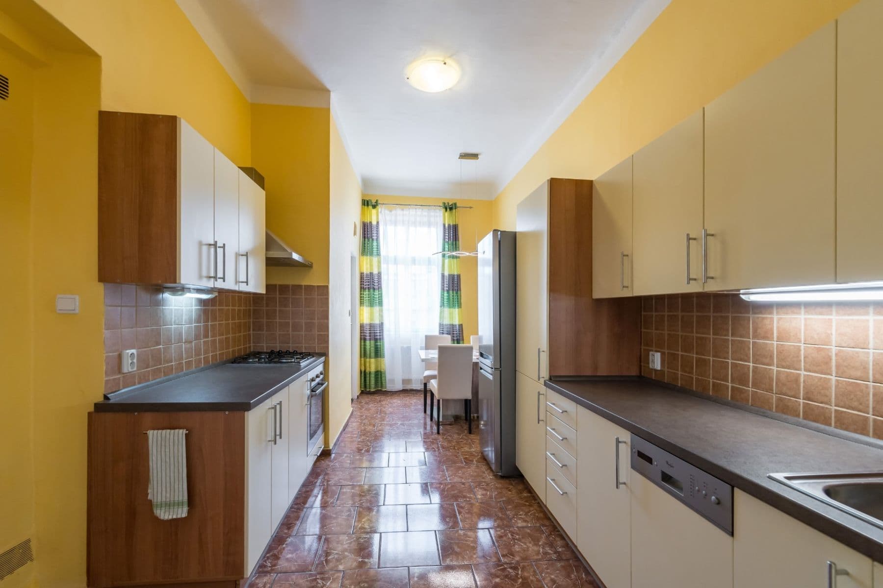 Prenájom bytu 2-izbový 66 m², Voroněžská, Praha, Praha Prenájom bytu 2-izbový 66 m², Voroněžská, Praha, Praha