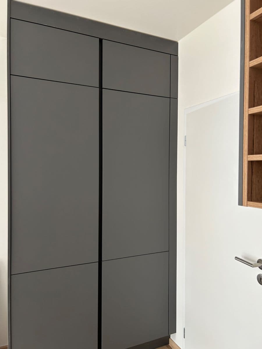 Prenájom bytu 1-izbový 35 m², Gerstelova, Praha, Praha Prenájom bytu 1-izbový 35 m², Gerstelova, Praha, Praha