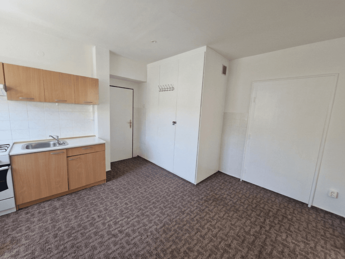Prenájom bytu 1-izbový 25 m², Husova, Nové Město pod Smrkem, Liberecký kraj Prenájom bytu 1-izbový 25 m², Husova, Nové Město pod Smrkem, Liberecký kraj