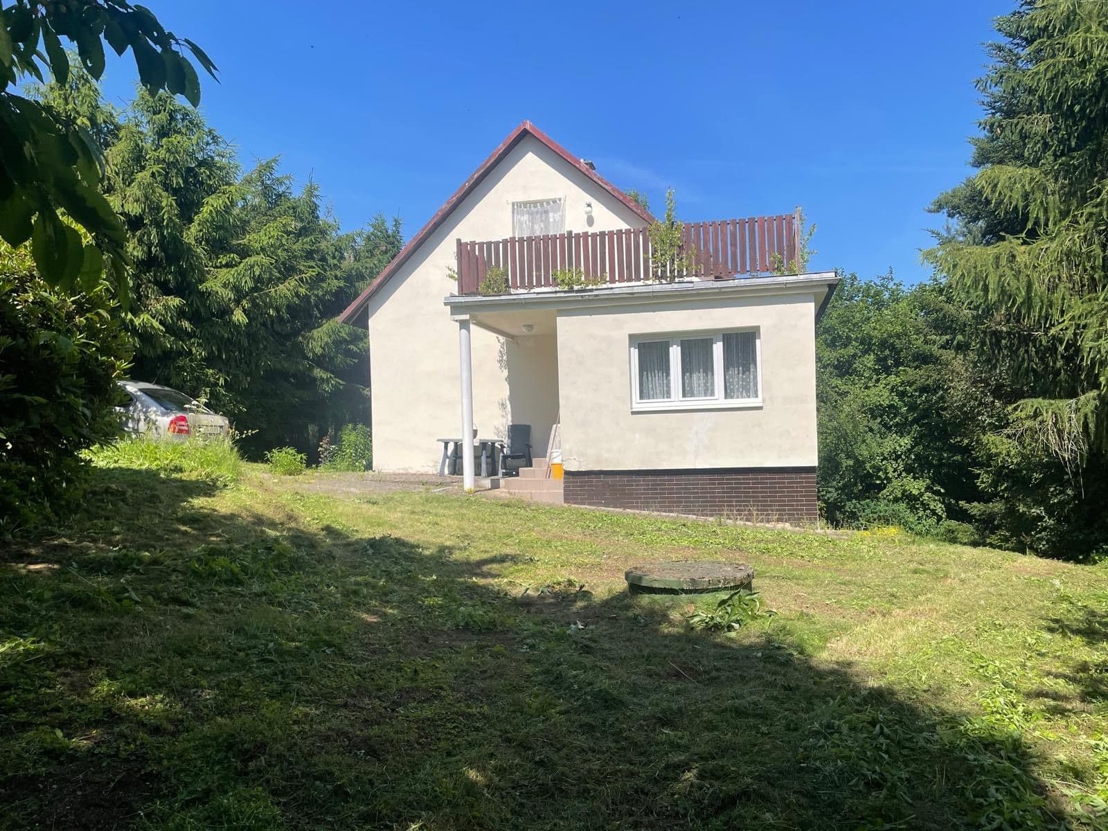 Predaj domu 160 m², pozemok 3.535 m², Blanická, Postupice, Středočeský kraj Predaj domu 160 m², pozemok 3.535 m², Blanická, Postupice, Středočeský kraj