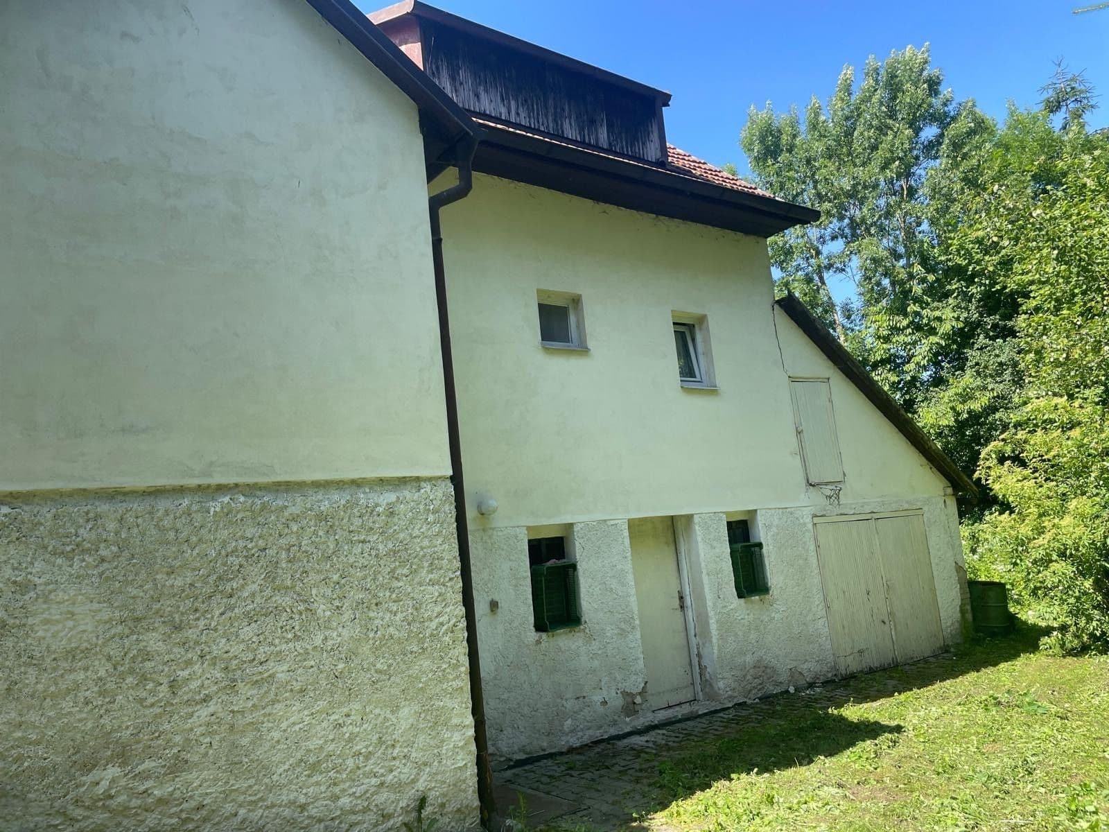 Predaj domu 160 m², pozemok 3.535 m², Blanická, Postupice, Středočeský kraj Predaj domu 160 m², pozemok 3.535 m², Blanická, Postupice, Středočeský kraj