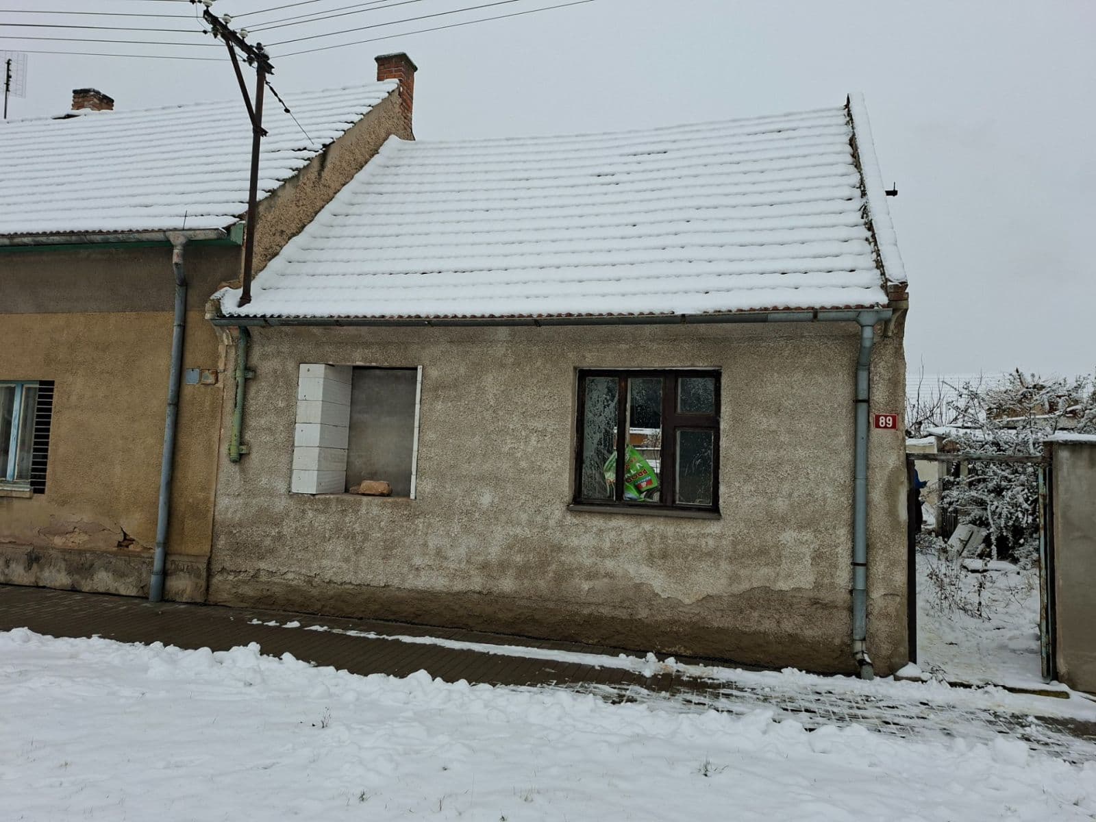 Predaj domu 49 m², pozemok 232 m², Tuchoraz, Středočeský kraj Predaj domu 49 m², pozemok 232 m², Tuchoraz, Středočeský kraj
