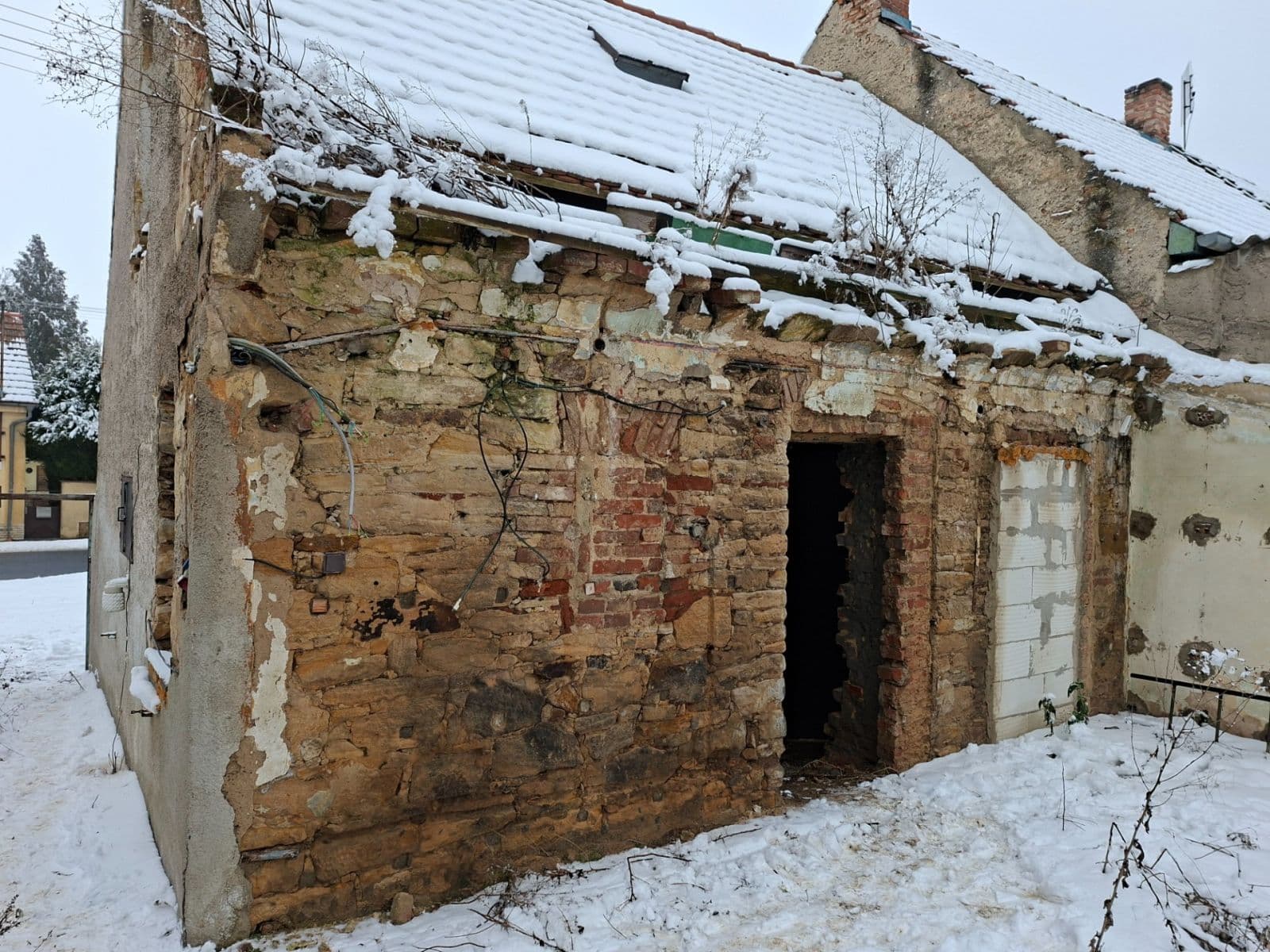 Predaj domu 49 m², pozemok 232 m², Tuchoraz, Středočeský kraj Predaj domu 49 m², pozemok 232 m², Tuchoraz, Středočeský kraj