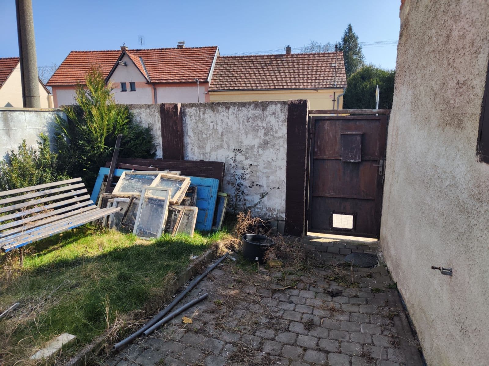 Predaj domu 49 m², pozemok 232 m², Tuchoraz, Středočeský kraj Predaj domu 49 m², pozemok 232 m², Tuchoraz, Středočeský kraj