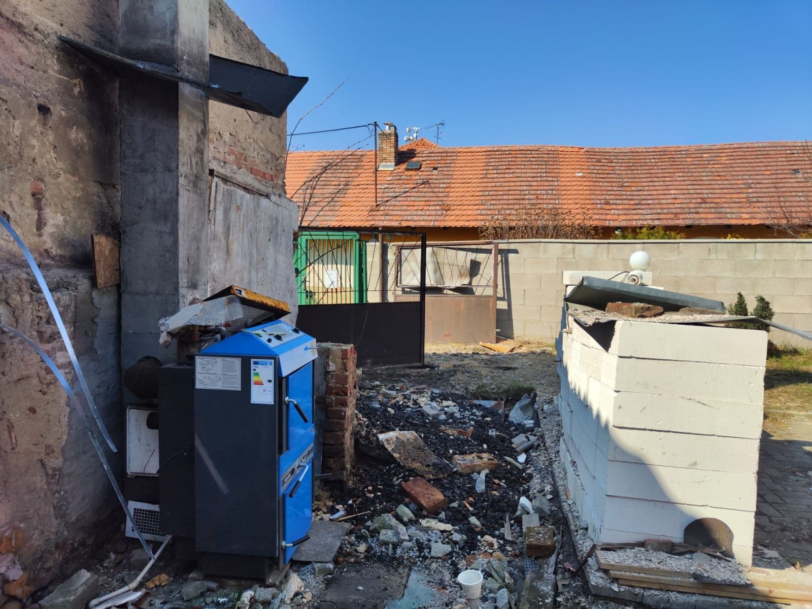 Predaj domu 49 m², pozemok 232 m², Tuchoraz, Středočeský kraj Predaj domu 49 m², pozemok 232 m², Tuchoraz, Středočeský kraj