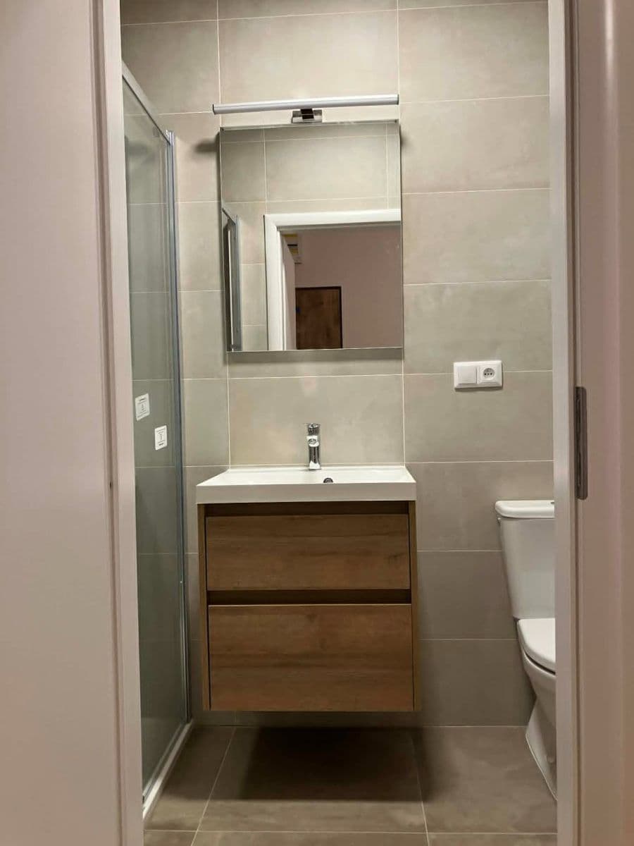 Prenájom bytu 1-izbový 50 m², Na Zlíchově, Praha, Praha Prenájom bytu 1-izbový 50 m², Na Zlíchově, Praha, Praha
