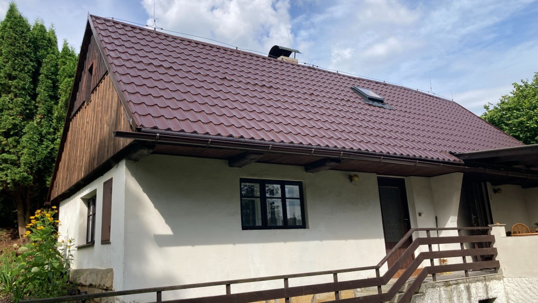 Predaj domu 110 m², pozemok 1.070 m², Mírová pod Kozákovem, Liberecký kraj Predaj domu 110 m², pozemok 1.070 m², Mírová pod Kozákovem, Liberecký kraj