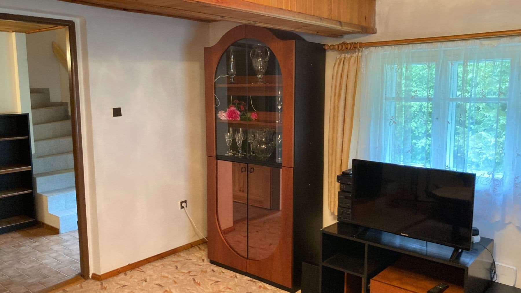 Predaj domu 110 m², pozemok 1.070 m², Mírová pod Kozákovem, Liberecký kraj Predaj domu 110 m², pozemok 1.070 m², Mírová pod Kozákovem, Liberecký kraj