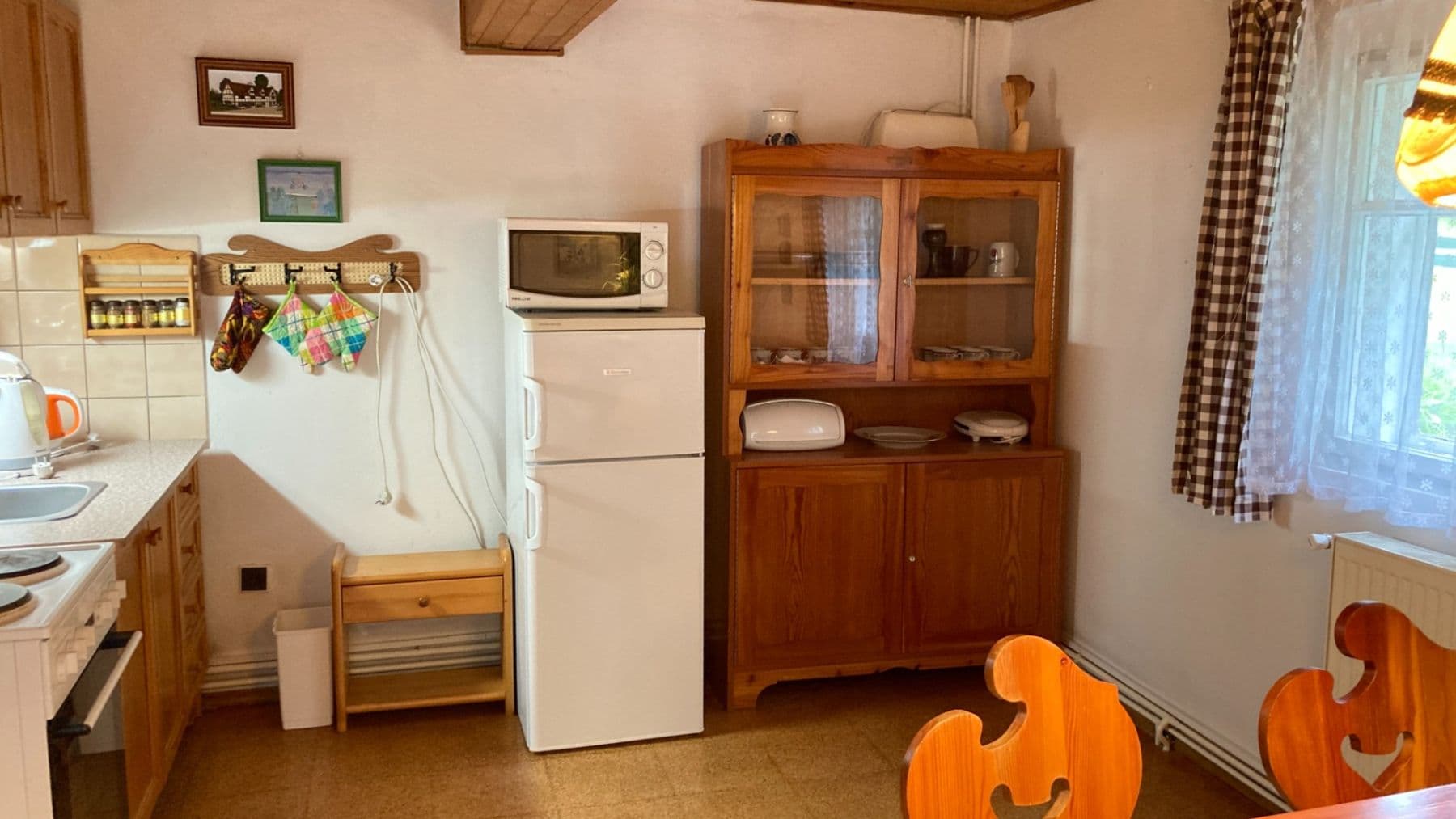 Predaj domu 110 m², pozemok 1.070 m², Mírová pod Kozákovem, Liberecký kraj Predaj domu 110 m², pozemok 1.070 m², Mírová pod Kozákovem, Liberecký kraj