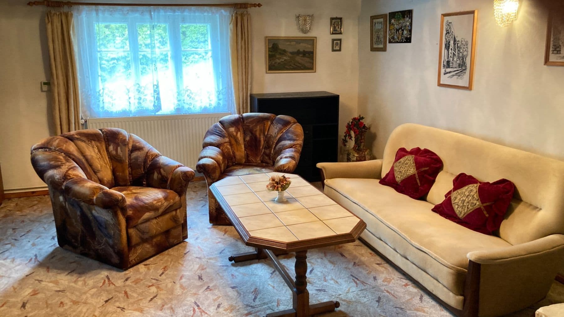 Predaj domu 110 m², pozemok 1.070 m², Mírová pod Kozákovem, Liberecký kraj Predaj domu 110 m², pozemok 1.070 m², Mírová pod Kozákovem, Liberecký kraj