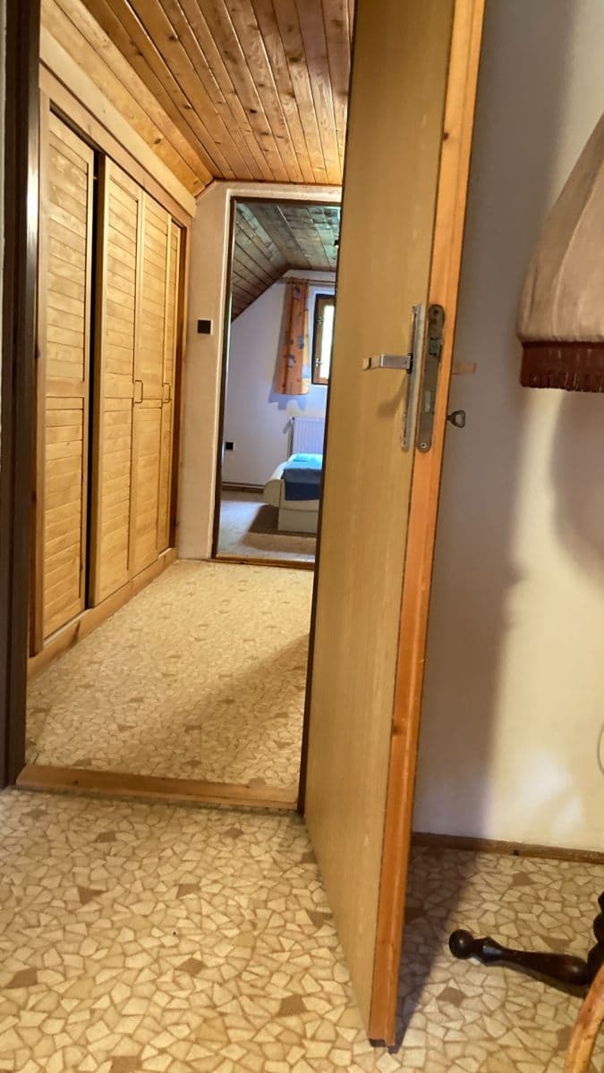 Predaj domu 110 m², pozemok 1.070 m², Mírová pod Kozákovem, Liberecký kraj Predaj domu 110 m², pozemok 1.070 m², Mírová pod Kozákovem, Liberecký kraj