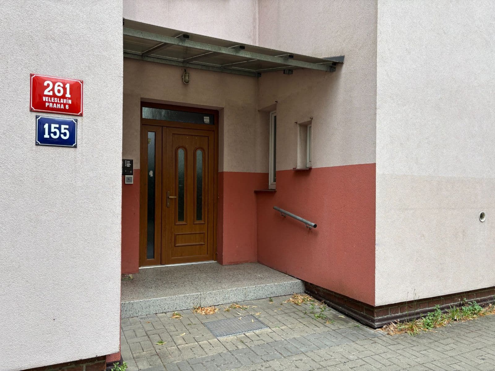 Prenájom bytu 2-izbový 45 m², Evropská, Praha, Praha Prenájom bytu 2-izbový 45 m², Evropská, Praha, Praha