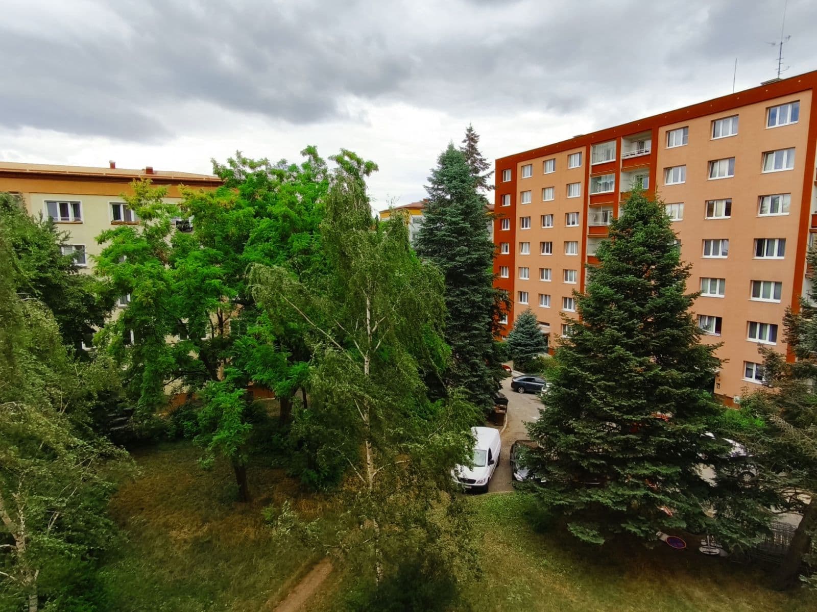 Prenájom bytu 2-izbový 55 m², Počernická, Praha, Praha Prenájom bytu 2-izbový 55 m², Počernická, Praha, Praha