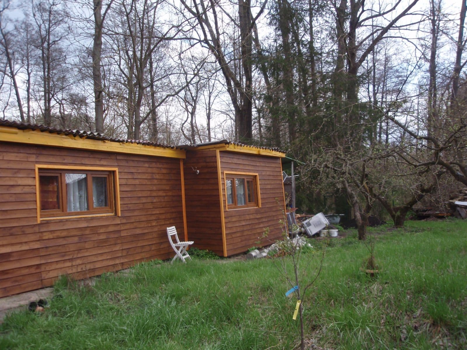 Predaj rekreačného objektu 44 m², pozemok 558 m², Kaněrova, Kostelec nad Orlicí, Královéhradecký kraj Predaj rekreačného objektu 44 m², pozemok 558 m², Kaněrova, Kostelec nad Orlicí, Královéhradecký kraj