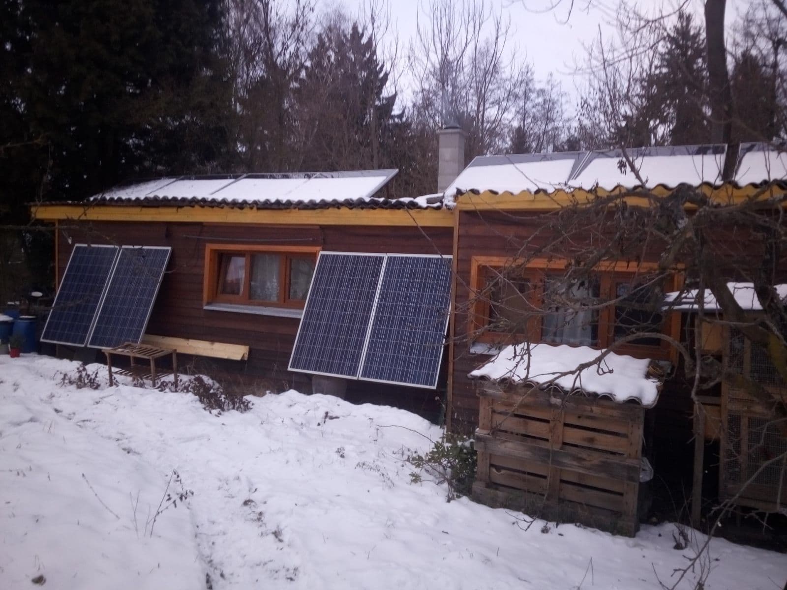 Predaj rekreačného objektu 44 m², pozemok 558 m², Kaněrova, Kostelec nad Orlicí, Královéhradecký kraj Predaj rekreačného objektu 44 m², pozemok 558 m², Kaněrova, Kostelec nad Orlicí, Královéhradecký kraj