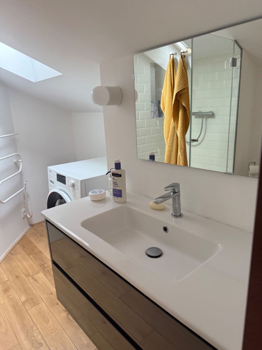 Prenájom bytu 2-izbový 71 m², Na Baště svaté Ludmily, Praha, Praha Prenájom bytu 2-izbový 71 m², Na Baště svaté Ludmily, Praha, Praha