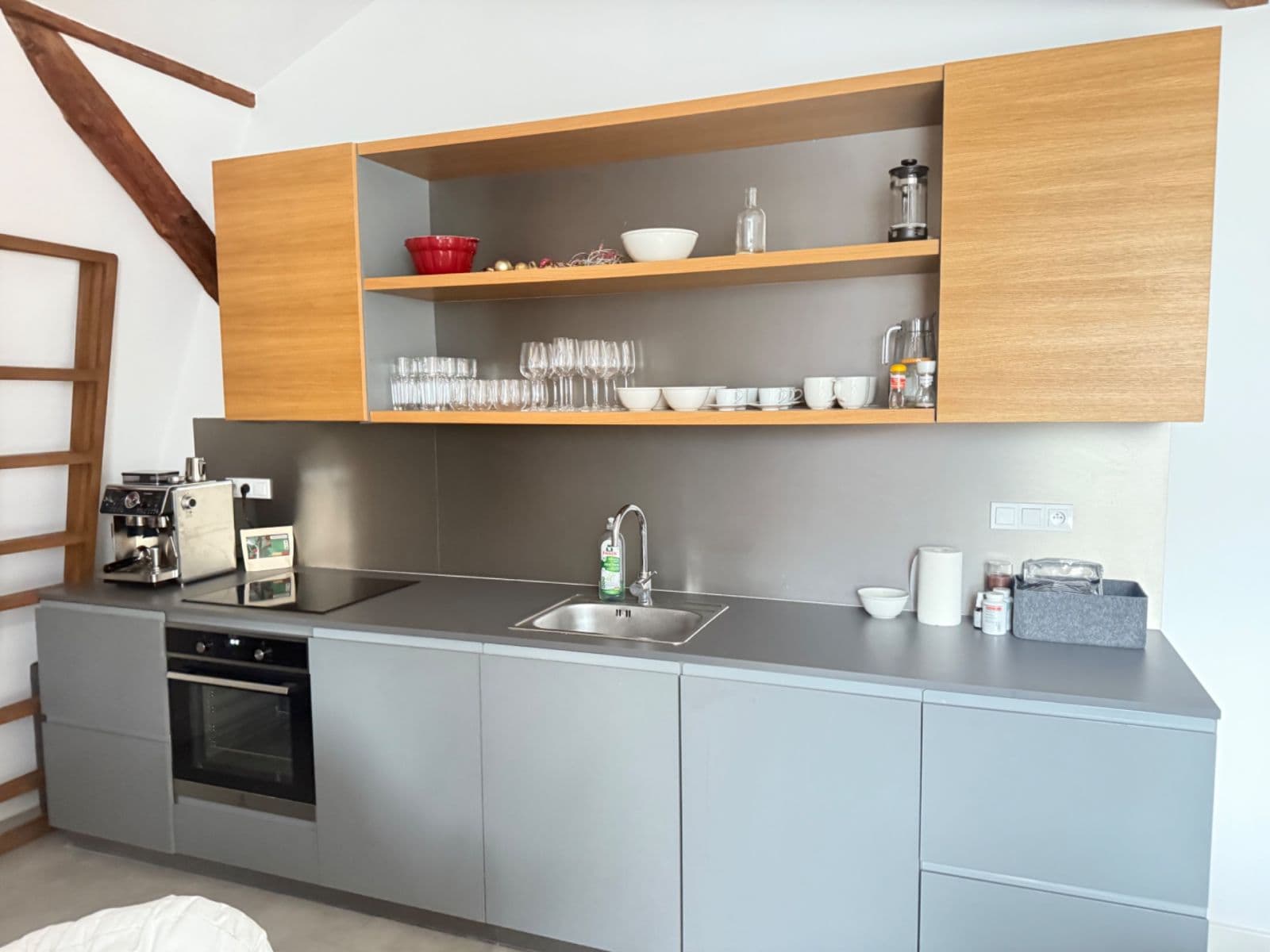 Prenájom bytu 2-izbový 71 m², Na Baště svaté Ludmily, Praha, Praha Prenájom bytu 2-izbový 71 m², Na Baště svaté Ludmily, Praha, Praha
