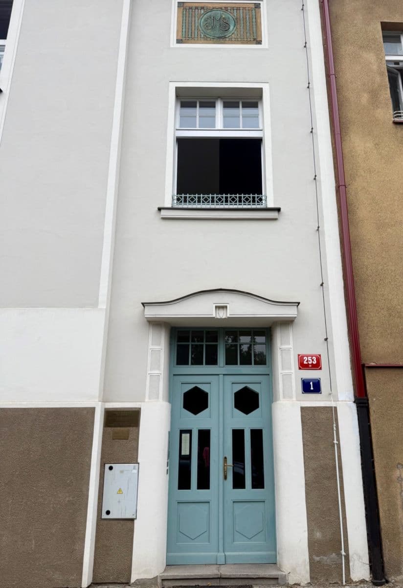 Prenájom bytu 2-izbový 71 m², Na Baště svaté Ludmily, Praha, Praha Prenájom bytu 2-izbový 71 m², Na Baště svaté Ludmily, Praha, Praha