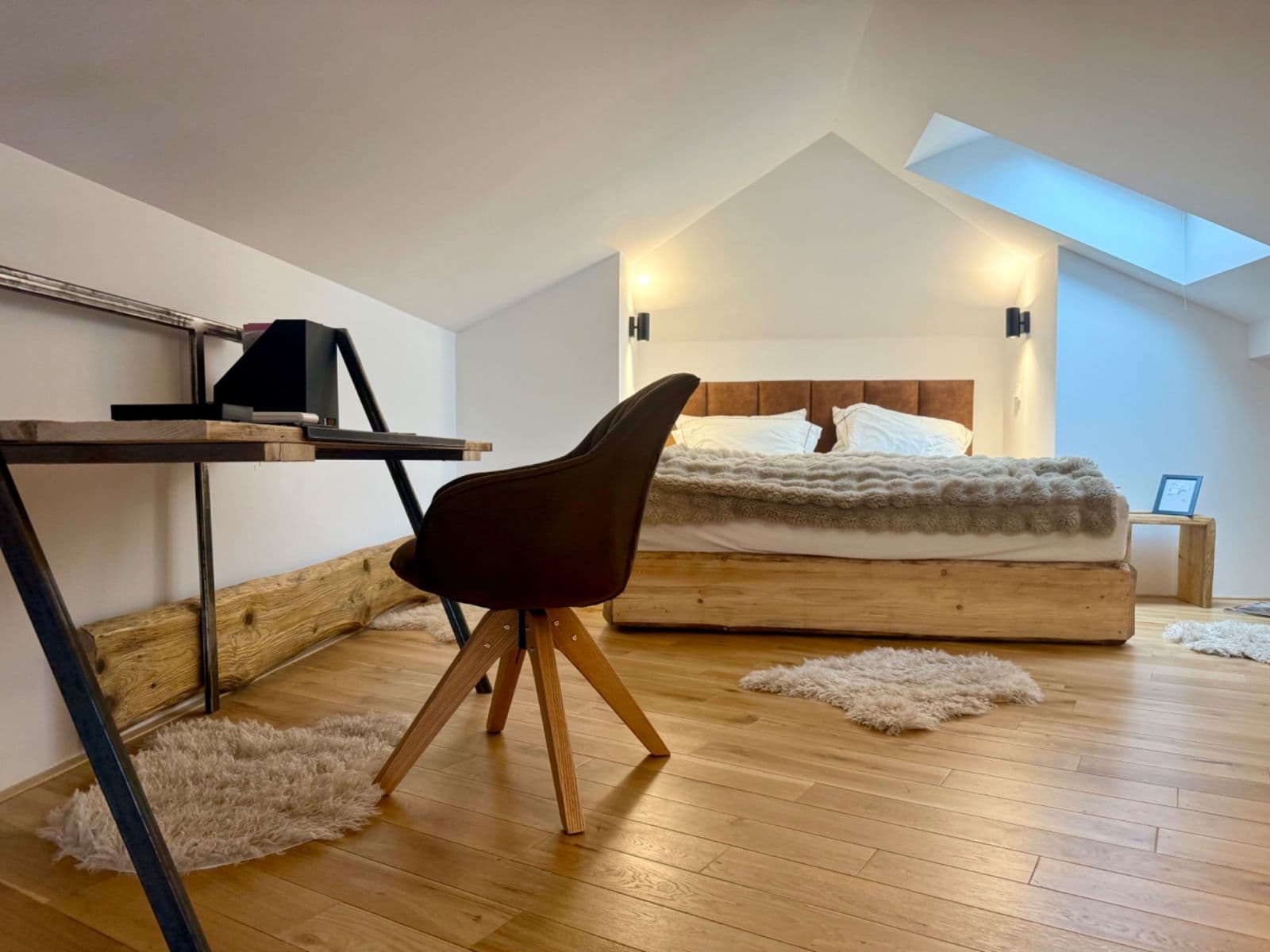 Prenájom bytu 2-izbový 71 m², Na Baště svaté Ludmily, Praha, Praha Prenájom bytu 2-izbový 71 m², Na Baště svaté Ludmily, Praha, Praha