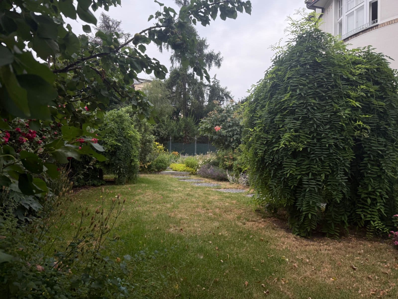 Prenájom bytu 2-izbový 71 m², Na Baště svaté Ludmily, Praha, Praha Prenájom bytu 2-izbový 71 m², Na Baště svaté Ludmily, Praha, Praha