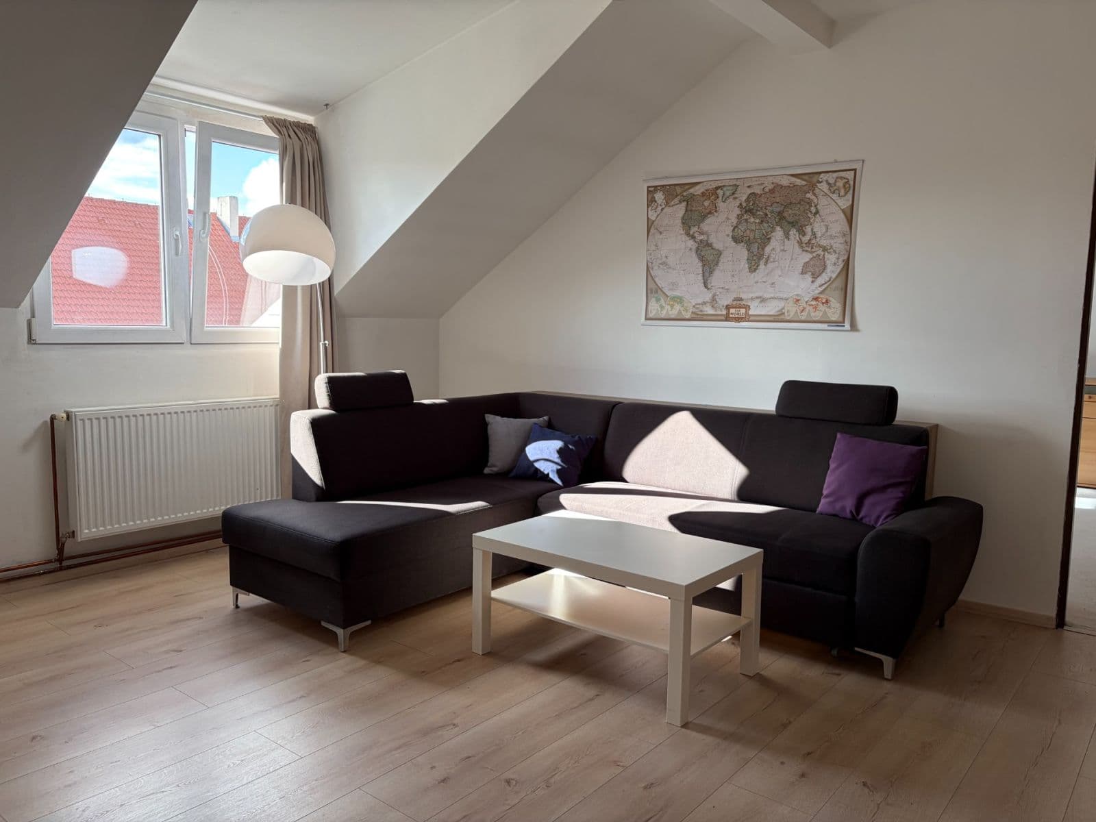 Prenájom bytu 3-izbový 75 m², Teplická, Duchcov, Ústecký kraj Prenájom bytu 3-izbový 75 m², Teplická, Duchcov, Ústecký kraj