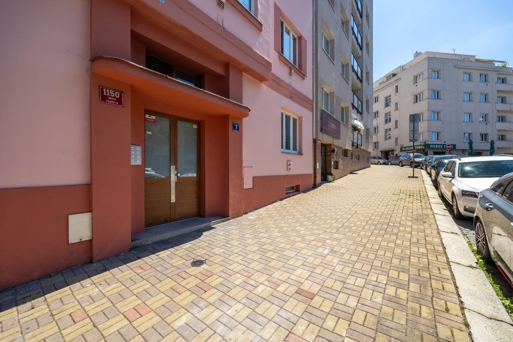 Predaj bytu 1-izbový 31 m², Dačického, Praha, Praha Predaj bytu 1-izbový 31 m², Dačického, Praha, Praha