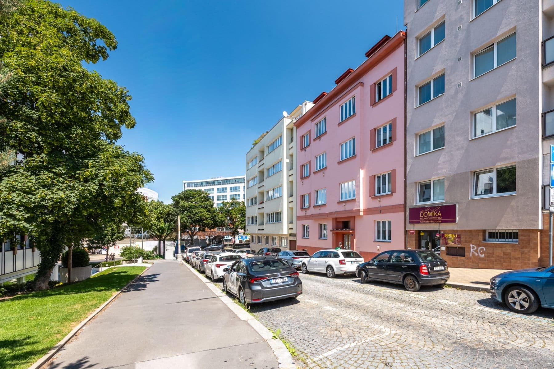 Predaj bytu 1-izbový 31 m², Dačického, Praha, Praha Predaj bytu 1-izbový 31 m², Dačického, Praha, Praha