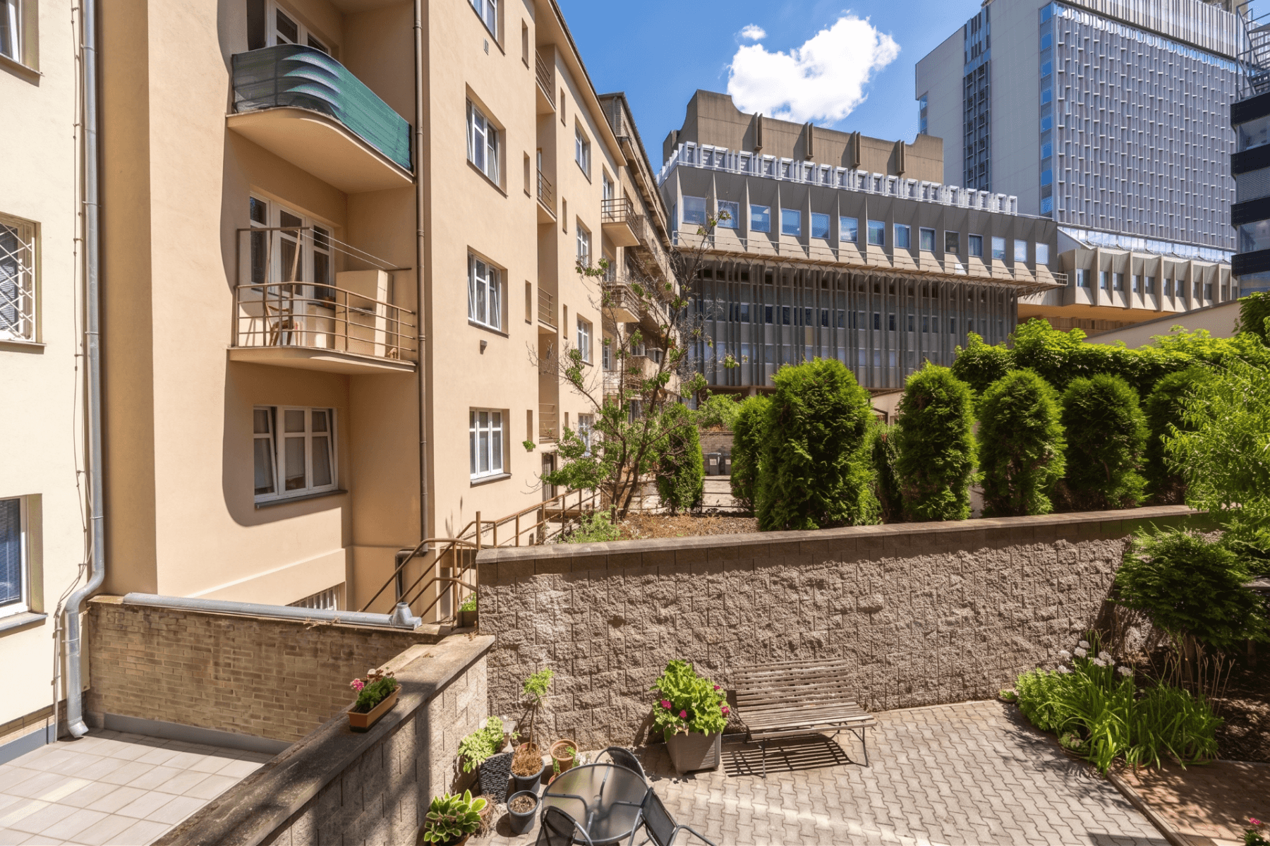 Predaj bytu 1-izbový 31 m², Dačického, Praha, Praha Predaj bytu 1-izbový 31 m², Dačického, Praha, Praha