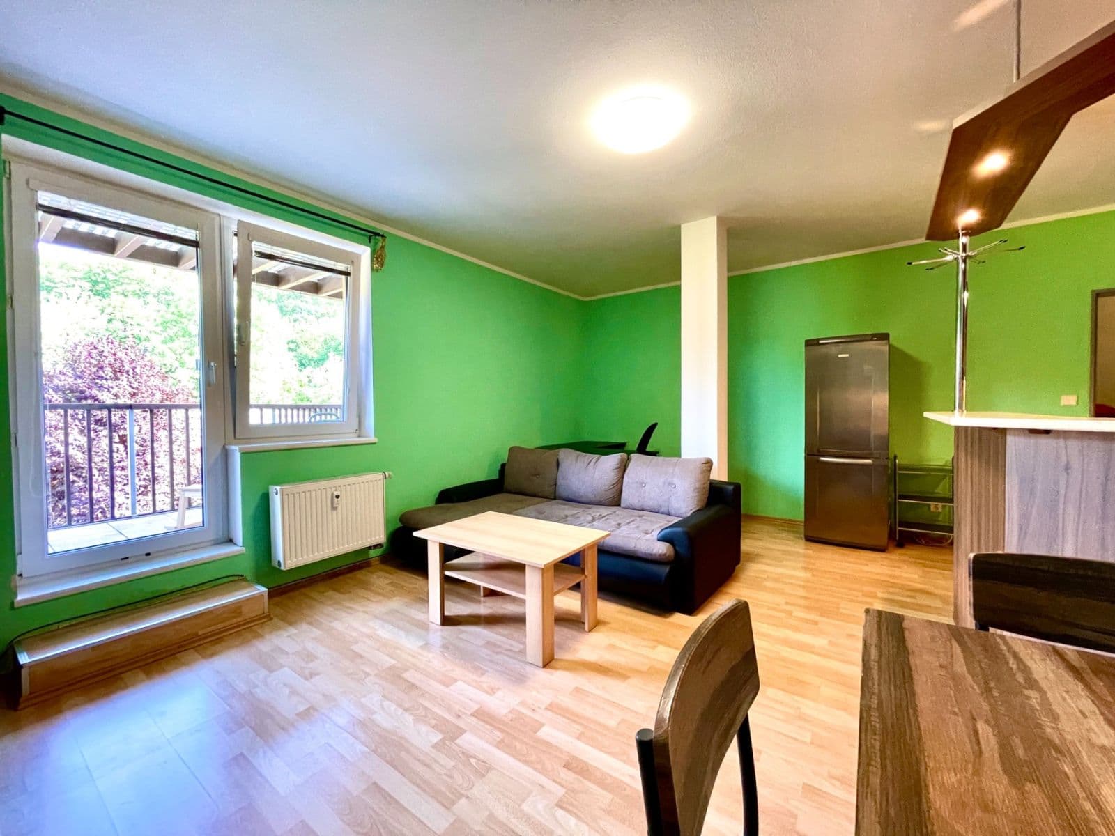 Prenájom bytu 2-izbový 63 m², Novovysočanská, Praha, Praha Prenájom bytu 2-izbový 63 m², Novovysočanská, Praha, Praha