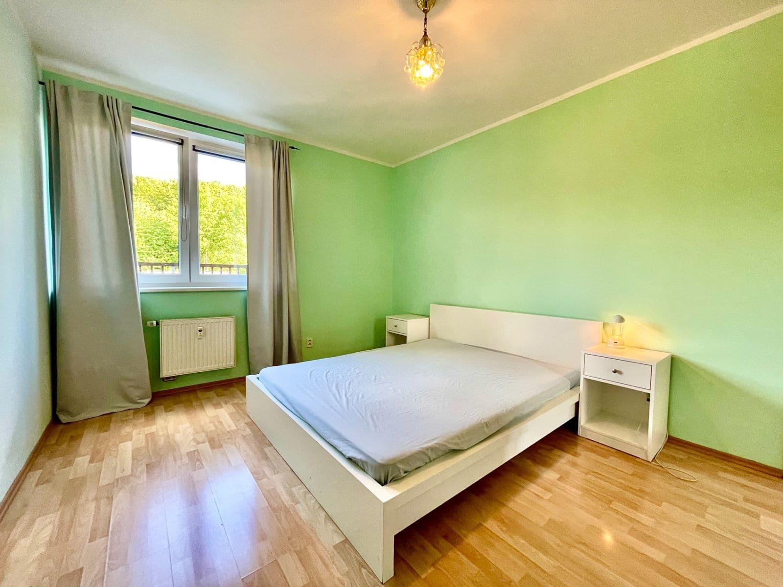 Prenájom bytu 2-izbový 63 m², Novovysočanská, Praha, Praha Prenájom bytu 2-izbový 63 m², Novovysočanská, Praha, Praha