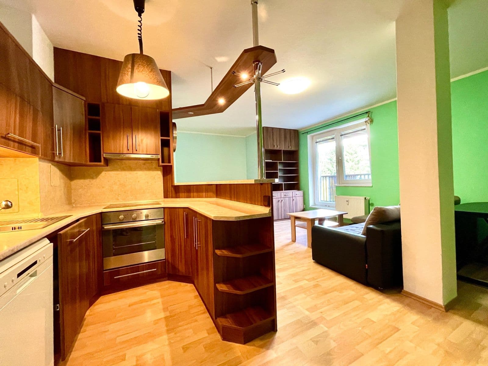 Prenájom bytu 2-izbový 63 m², Novovysočanská, Praha, Praha Prenájom bytu 2-izbový 63 m², Novovysočanská, Praha, Praha