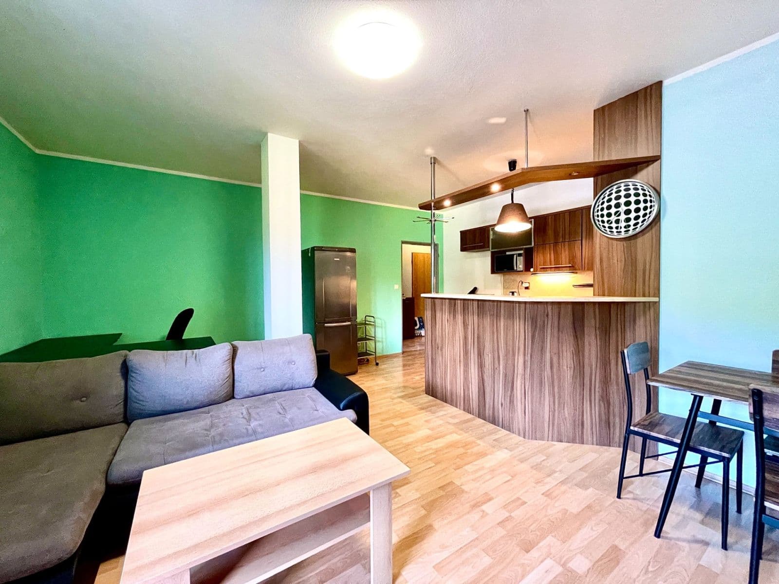 Prenájom bytu 2-izbový 63 m², Novovysočanská, Praha, Praha Prenájom bytu 2-izbový 63 m², Novovysočanská, Praha, Praha