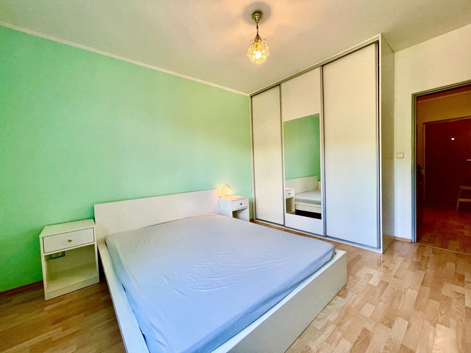 Prenájom bytu 2-izbový 63 m², Novovysočanská, Praha, Praha Prenájom bytu 2-izbový 63 m², Novovysočanská, Praha, Praha