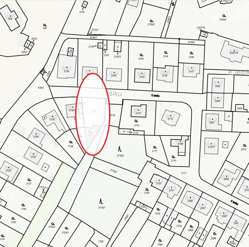 Predaj pozemku 501 m², K lesíku, Valtice, Jihomoravský kraj Predaj pozemku 501 m², K lesíku, Valtice, Jihomoravský kraj