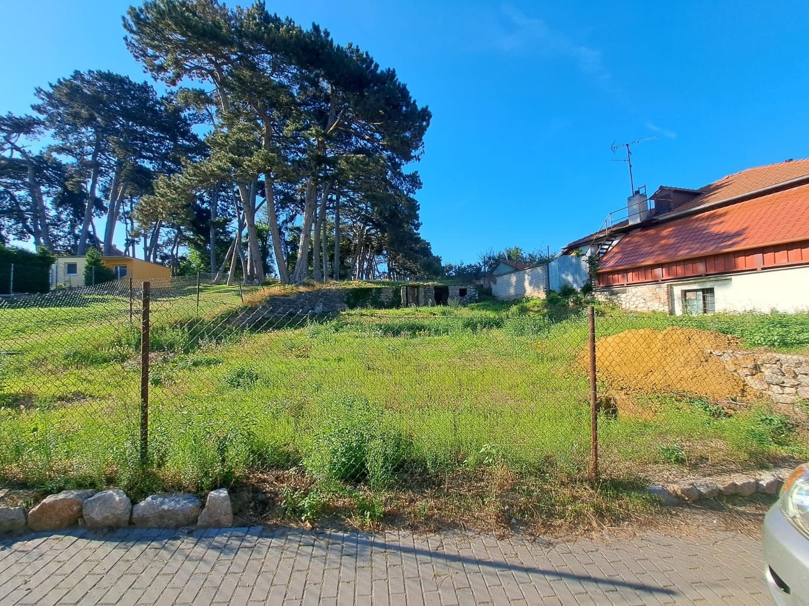 Predaj pozemku 501 m², K lesíku, Valtice, Jihomoravský kraj Predaj pozemku 501 m², K lesíku, Valtice, Jihomoravský kraj