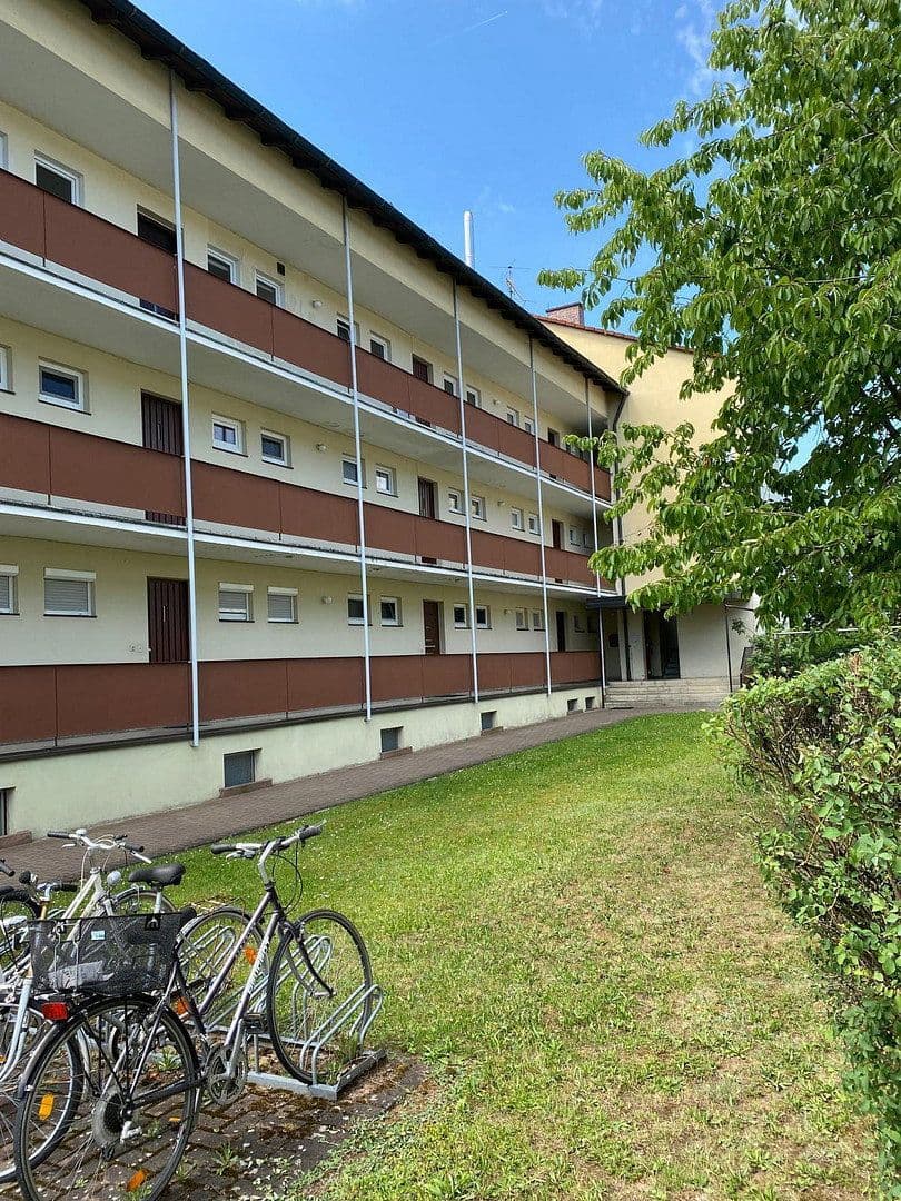 Predaj bytu 2-izbový 57 m², Frühmessholzstraße 6, Neunkirchen a. Sand, Bavorsko Predaj bytu 2-izbový 57 m², Frühmessholzstraße 6, Neunkirchen a. Sand, Bavorsko